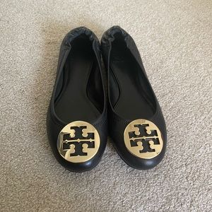 Tory Burch Reva Flats